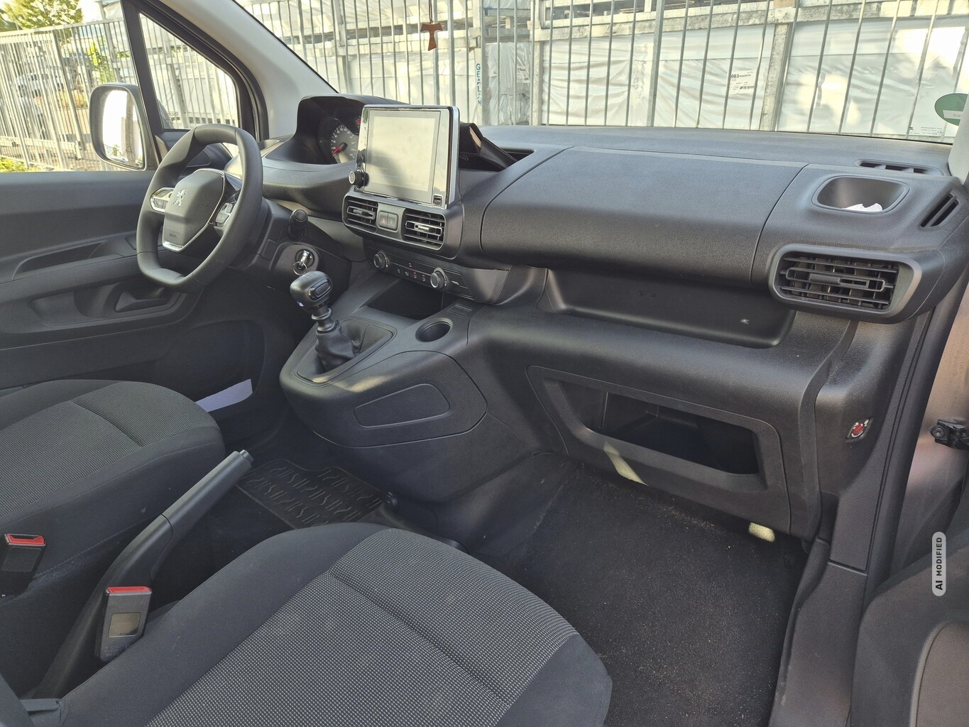 Peugeot Rifter 1.2 PureTech 110 Active Pack Temp Klima