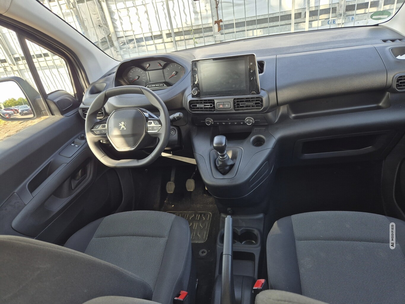 Peugeot Rifter 1.2 PureTech 110 Active Pack Temp Klima