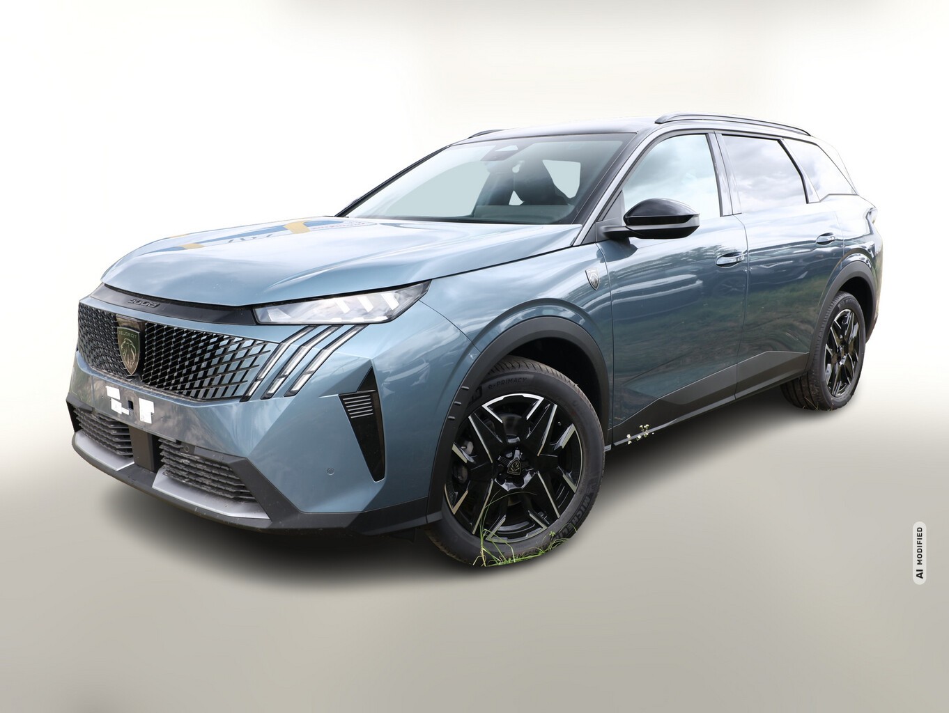 Peugeot 5008 Hybrid GT ACC 2xPDC Nav Kam SHZ LED CarP