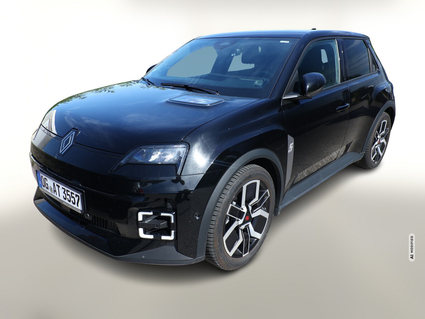 Renault R 5 5 E-Tech 150 Techno Comfort Range LED Nav SHZ