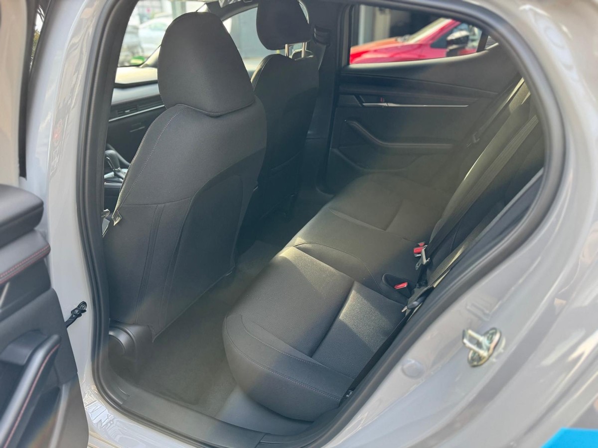 Mazda 3 2,5-Liter 140Ps Homura M-Hybrid - LED, PDC KAMERA
