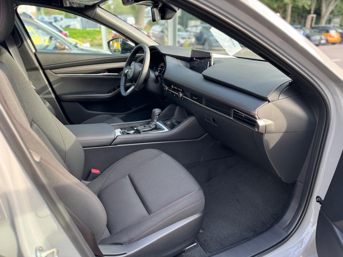 Mazda 3 2,5-Liter 140Ps Homura M-Hybrid - LED, PDC KAMERA