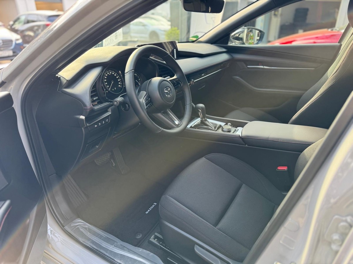 Mazda 3 2,5-Liter 140Ps Homura M-Hybrid - LED, PDC KAMERA