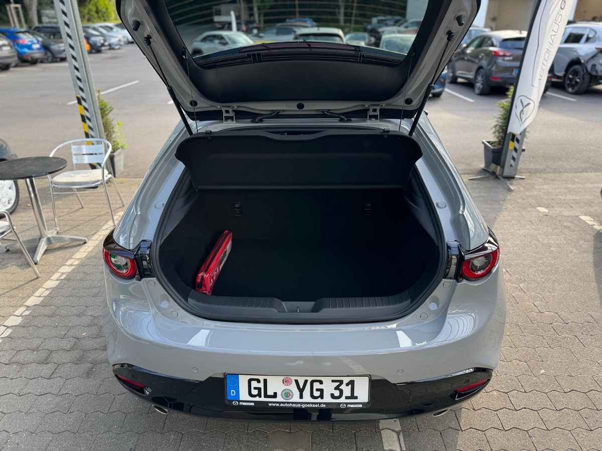 Mazda 3 2,5-Liter 140Ps Homura M-Hybrid - LED, PDC KAMERA