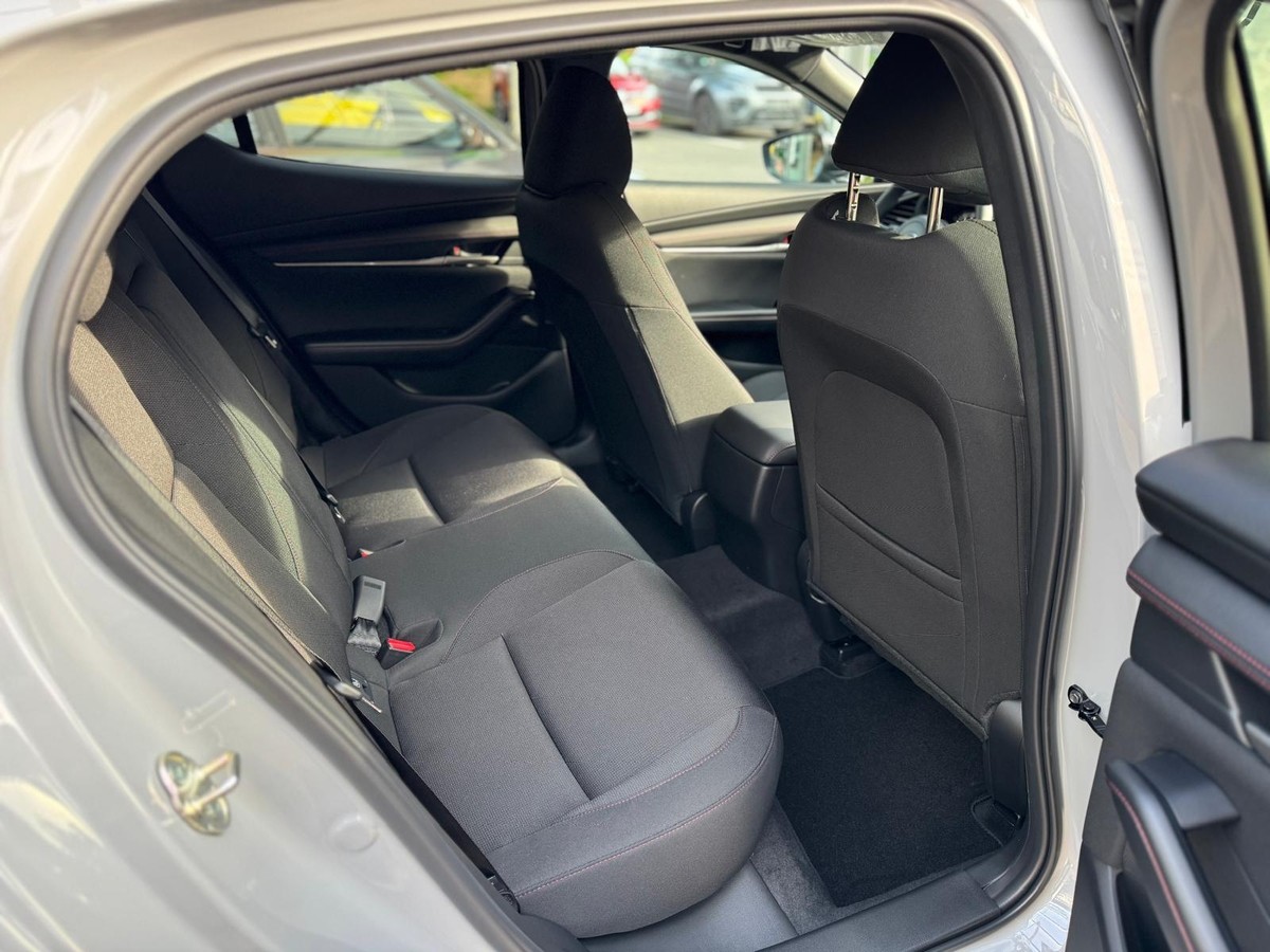 Mazda 3 2,5-Liter 140Ps Homura M-Hybrid - LED, PDC KAMERA