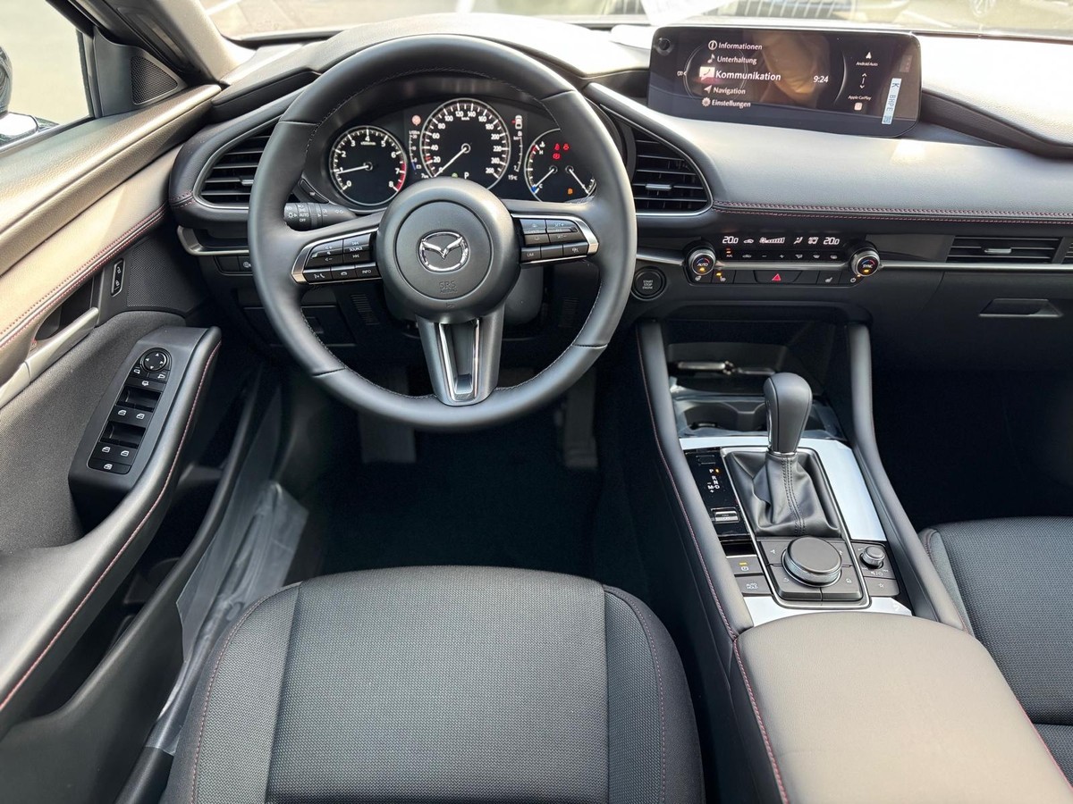 Mazda 3 2,5-Liter 140Ps Homura M-Hybrid - LED, PDC KAMERA