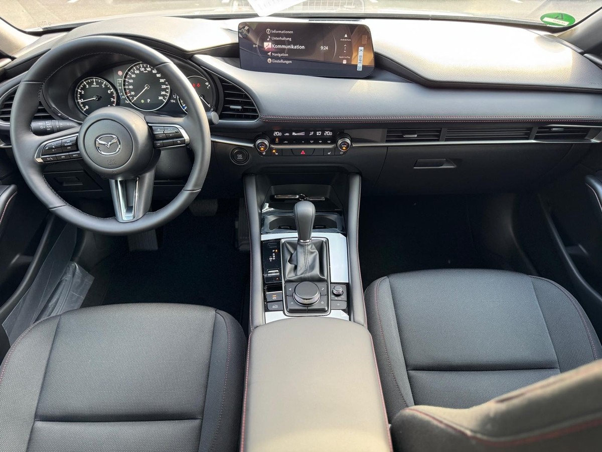 Mazda 3 2,5-Liter 140Ps Homura M-Hybrid - LED, PDC KAMERA