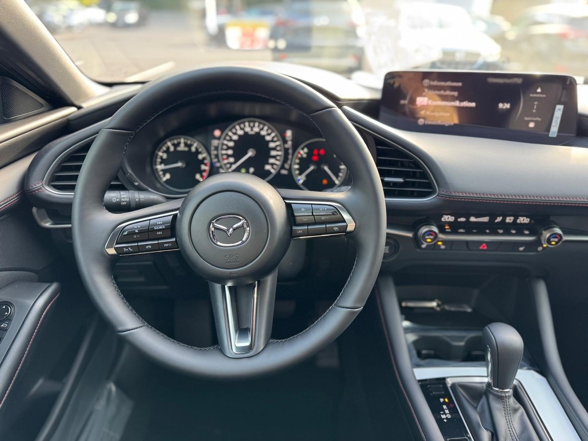 Mazda 3 2,5-Liter 140Ps Homura M-Hybrid - LED, PDC KAMERA