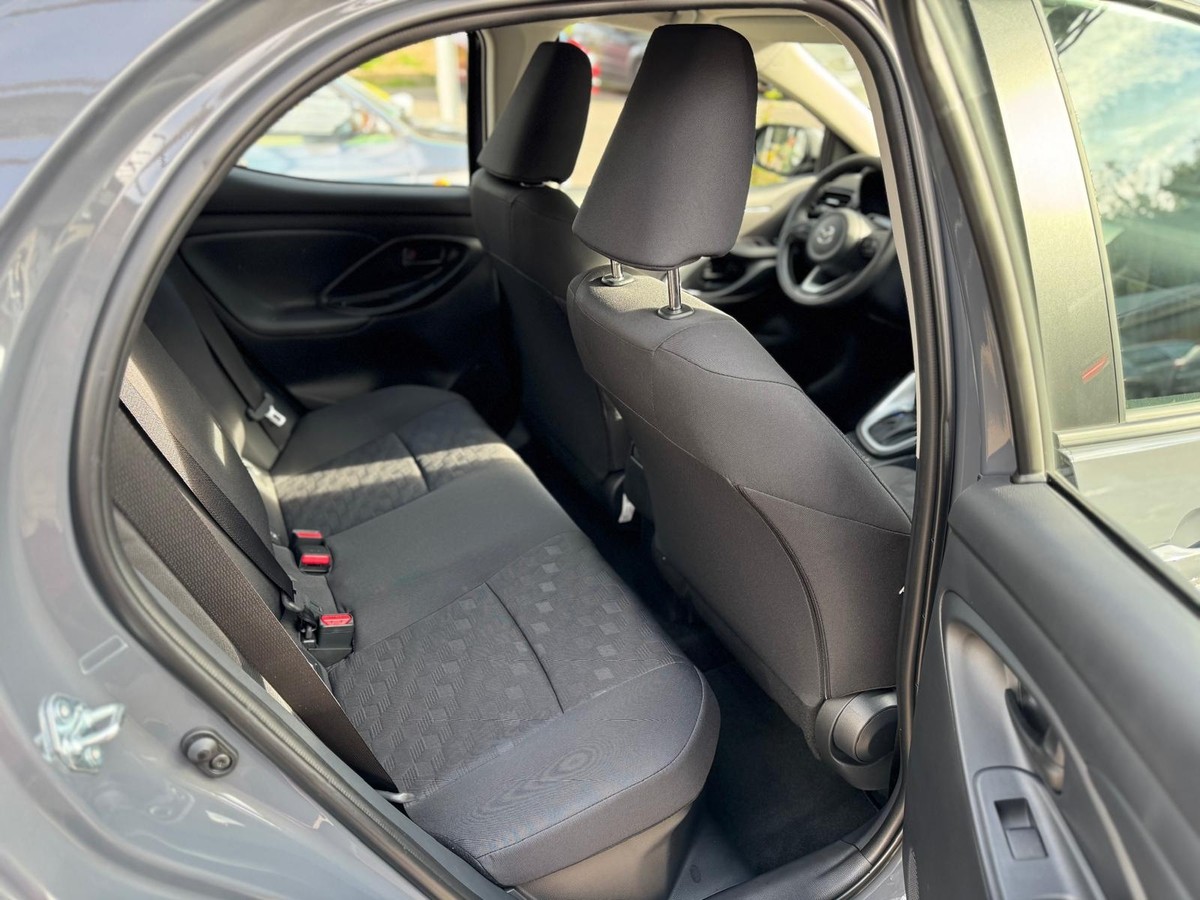 Mazda 2 Hybrid 116PS - Abstandstempomat, Carplay, Kamera, Sitzheiz