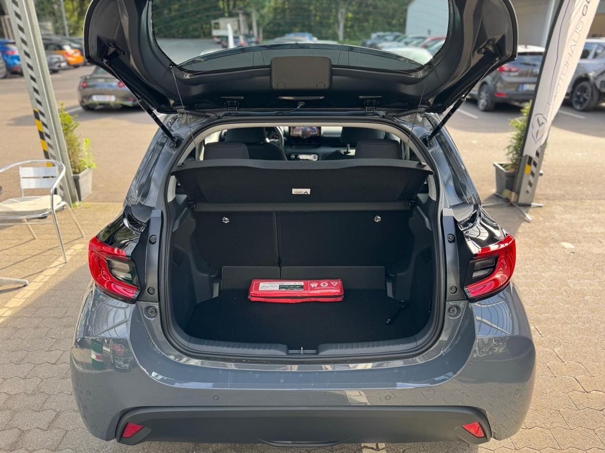 Mazda 2 Hybrid 116PS - Abstandstempomat, Carplay, Kamera, Sitzheiz