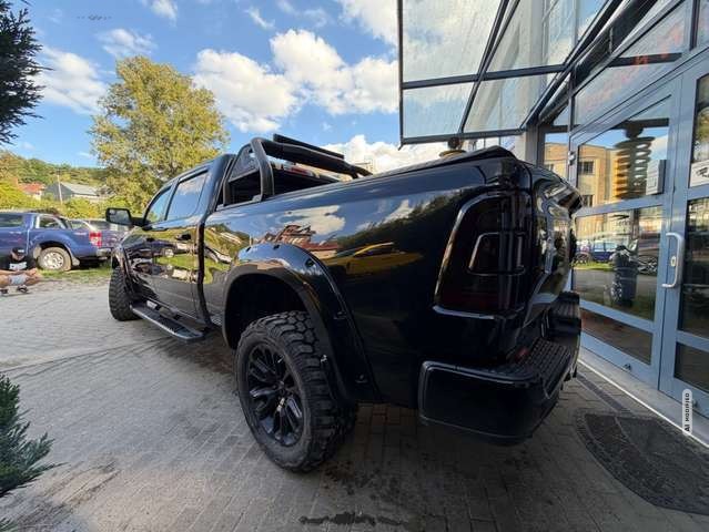 Dodge RAM 1500 5,7 HEMI LARAMIE LONG BED 12 ZOLL