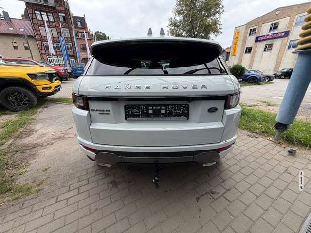 Land Rover Range Rover Evoque Dynamic/Panorama/Navi/Leder/