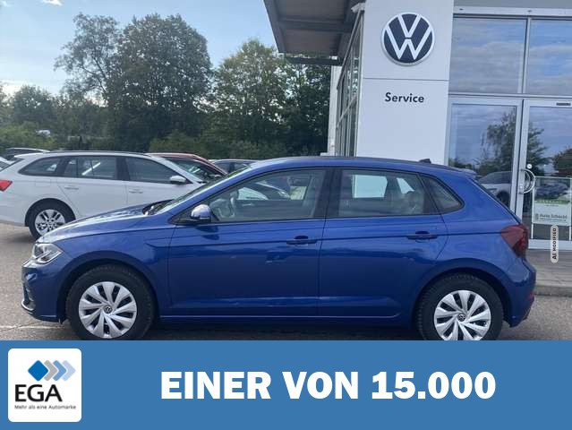Volkswagen Polo 1.0 MPI Life APP-CONNECT+VIRTUAL-COCKPIT+LE