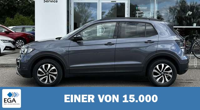 Volkswagen T-Cross 1.5 TSI ACTIVE GARANTIE+APP-CONNECT+ACTI