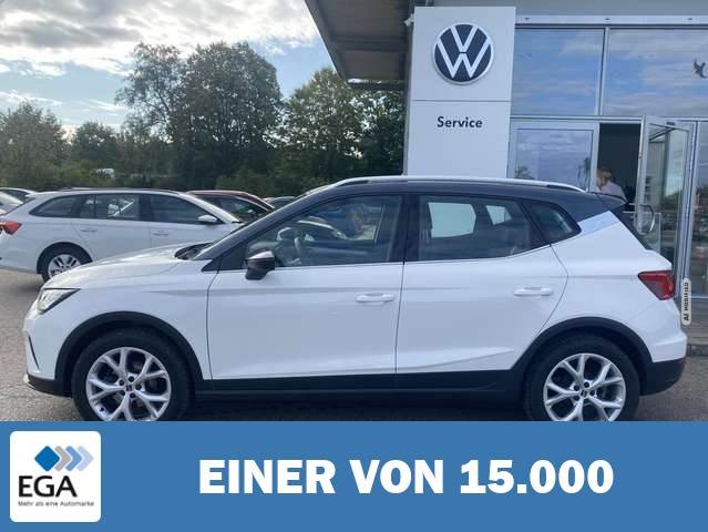 Seat Arona 1.0 TSI FR SAFE-DRIVING-XL+FULL-LINK+ACC+L