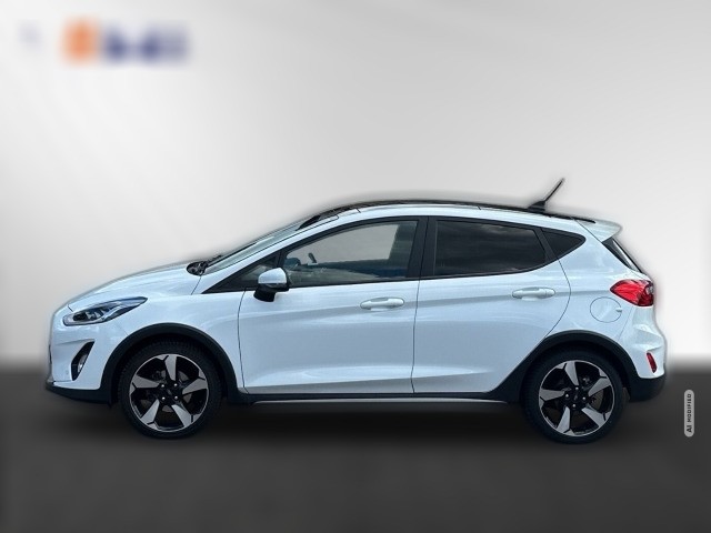Ford Fiesta Active X Panorama Kamera ACC TWA M&S