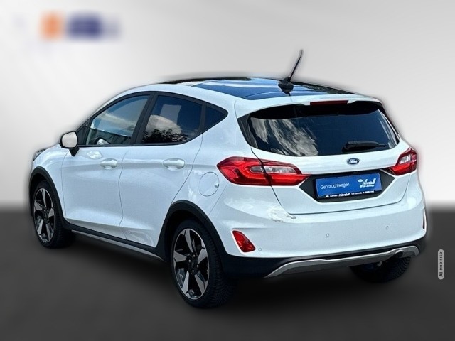 Ford Fiesta Active X Panorama Kamera ACC TWA M&S