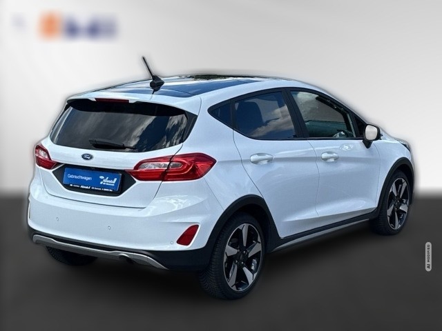 Ford Fiesta Active X Panorama Kamera ACC TWA M&S