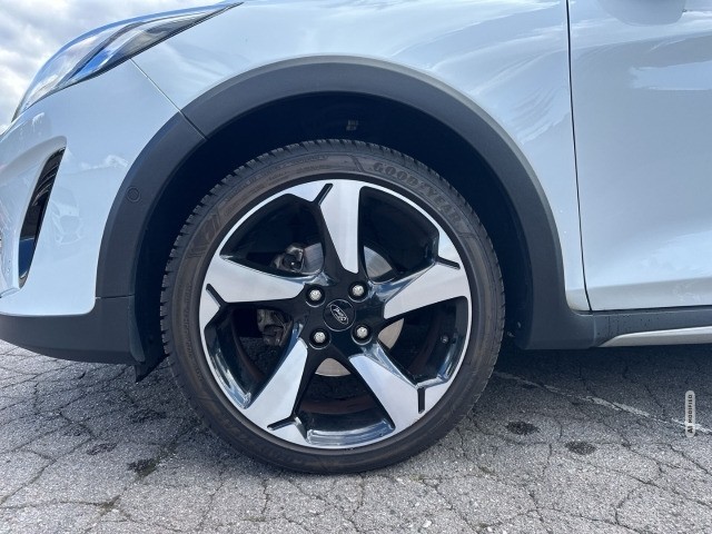 Ford Fiesta Active X Panorama Kamera ACC TWA M&S