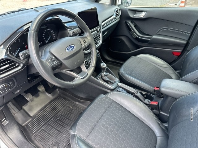 Ford Fiesta Active X Panorama Kamera ACC TWA M&S