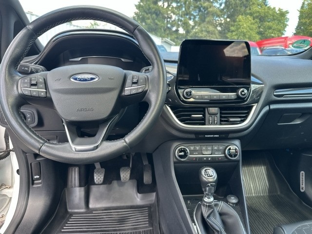 Ford Fiesta Active X Panorama Kamera ACC TWA M&S