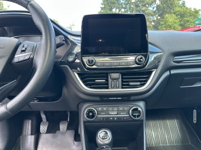 Ford Fiesta Active X Panorama Kamera ACC TWA M&S