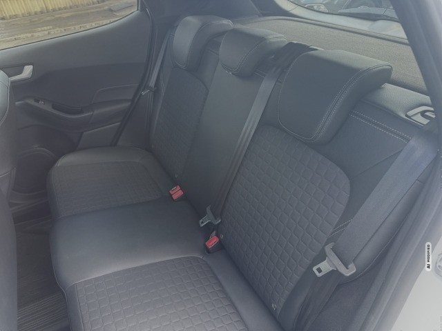 Ford Fiesta Active X Panorama Kamera ACC TWA M&S