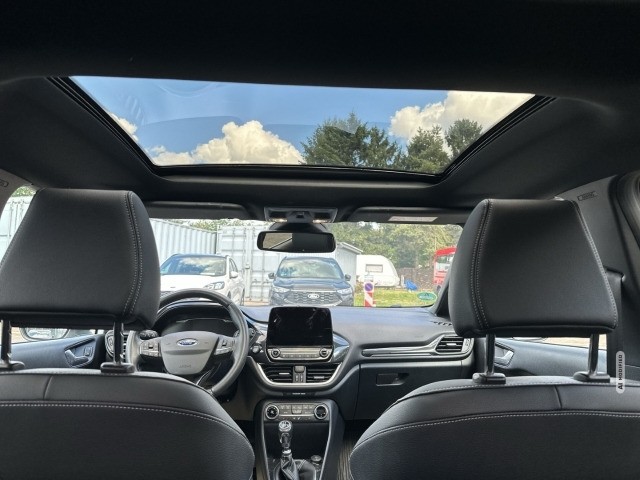 Ford Fiesta Active X Panorama Kamera ACC TWA M&S