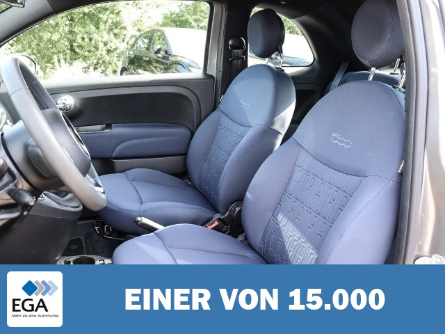 Fiat 500C Club Apple CarPlay Android Auto Musikstreaming DAB Temp Tel.-Vorb. Berganfa