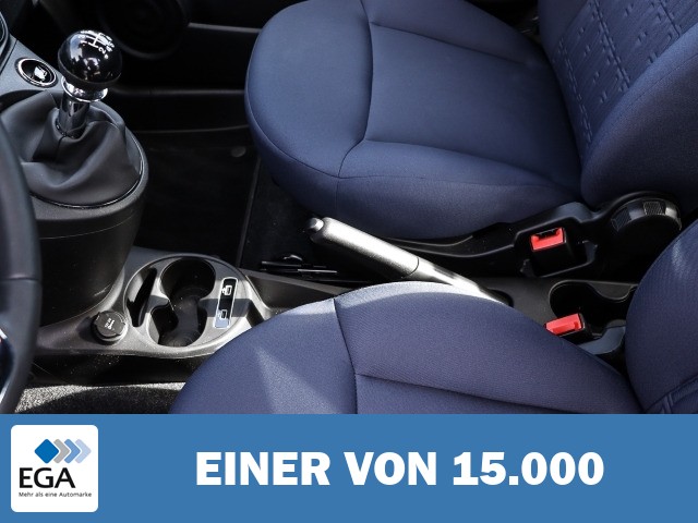 Fiat 500C Club Apple CarPlay Android Auto Musikstreaming DAB Temp Tel.-Vorb. Berganfa