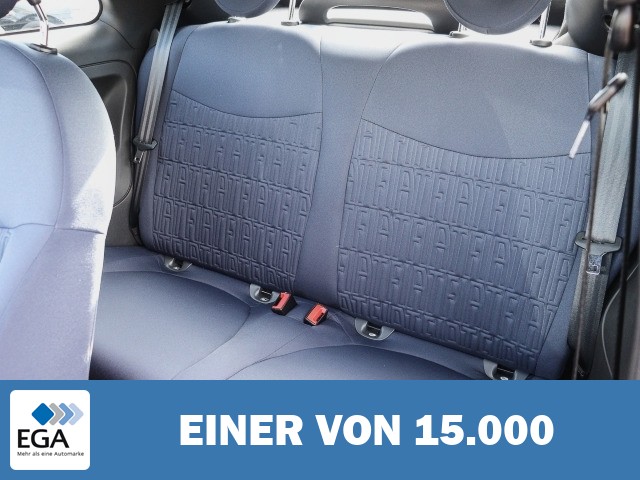 Fiat 500C Club Apple CarPlay Android Auto Musikstreaming DAB Temp Tel.-Vorb. Berganfa