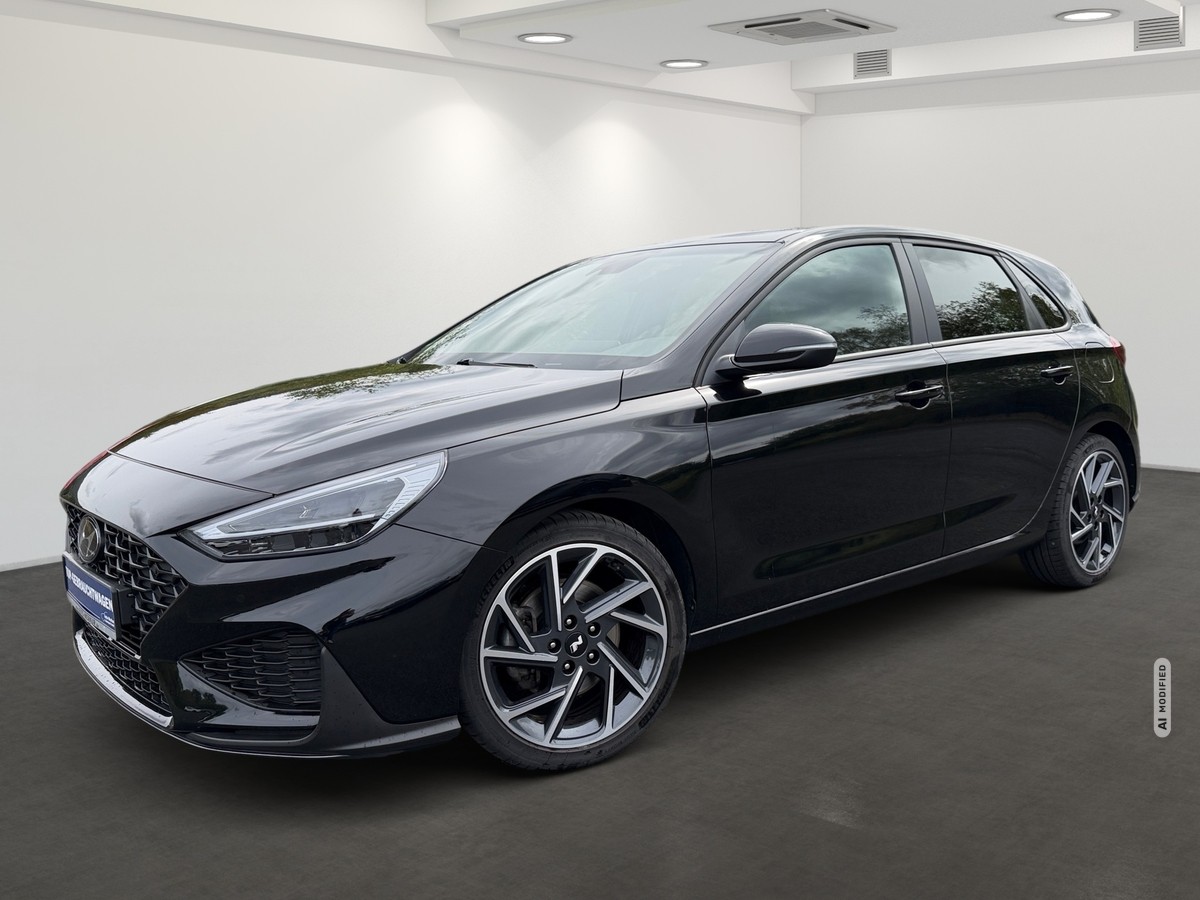 Hyundai i30 N-Line 1.5 T-GDI Sitz- Sicherheitspaket