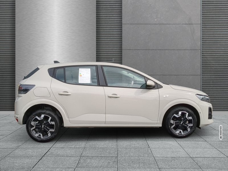 Dacia Sandero TCe 100 Journey SHZ