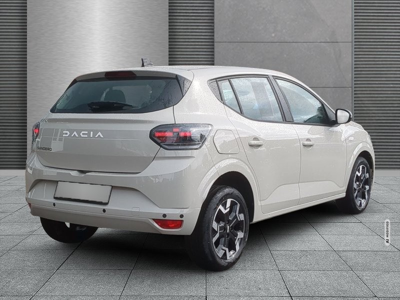 Dacia Sandero TCe 100 Journey SHZ