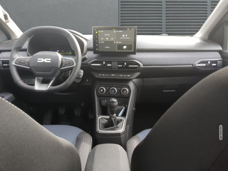 Dacia Sandero TCe 100 Journey SHZ