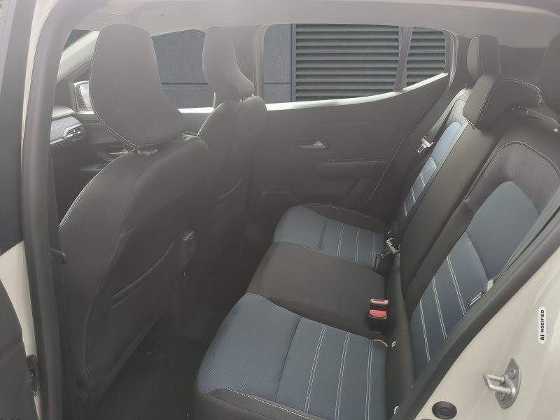 Dacia Sandero TCe 100 Journey SHZ