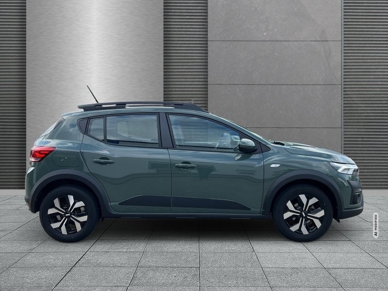 Dacia Sandero TCe 90 CVT Expression SHZ+ALU+RFK