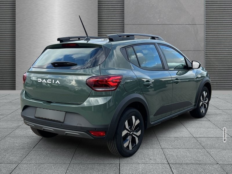 Dacia Sandero TCe 90 CVT Expression SHZ+ALU+RFK
