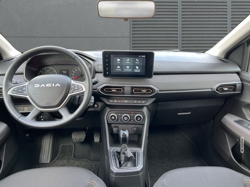 Dacia Sandero TCe 90 CVT Expression SHZ+ALU+RFK