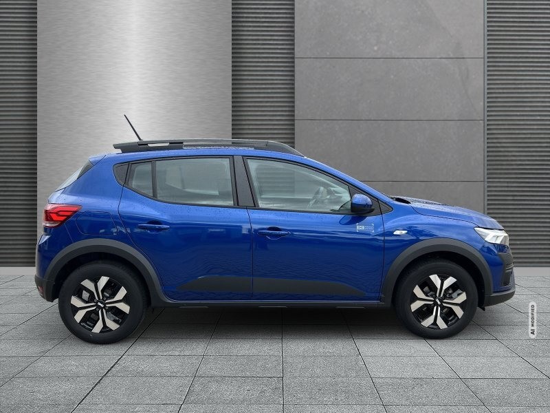 Dacia Sandero TCe 90 CVT Expression SHZ+ALU+RFK