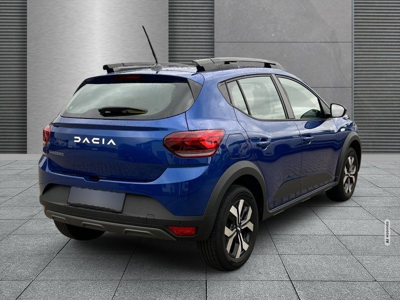 Dacia Sandero TCe 90 CVT Expression SHZ+ALU+RFK