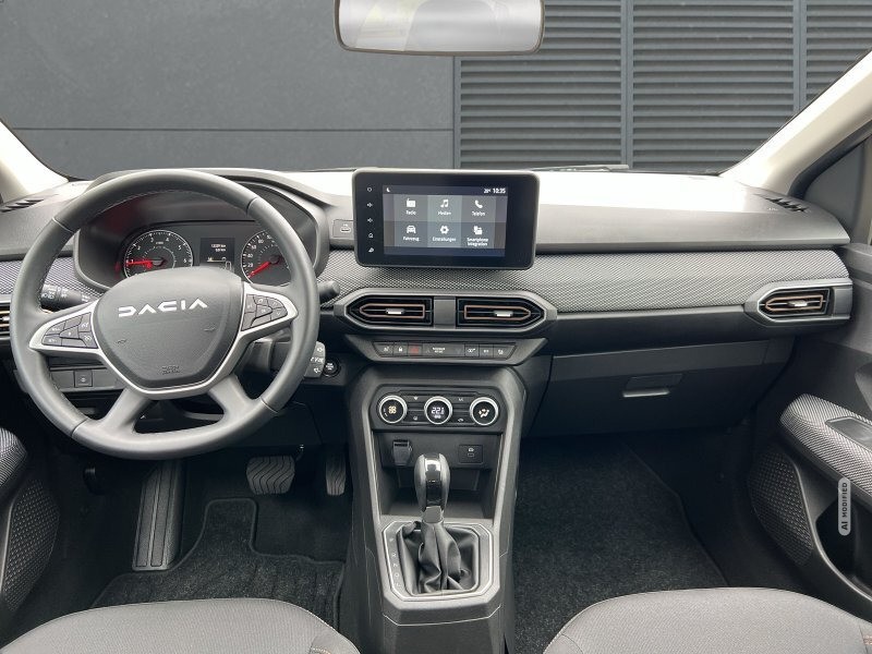 Dacia Sandero TCe 90 CVT Expression SHZ+ALU+RFK