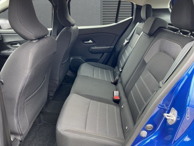 Dacia Sandero TCe 90 CVT Expression SHZ+ALU+RFK
