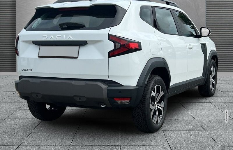 Dacia Duster TCe 100 ECO-G LPG Expression GJR+SHZ+Carplay