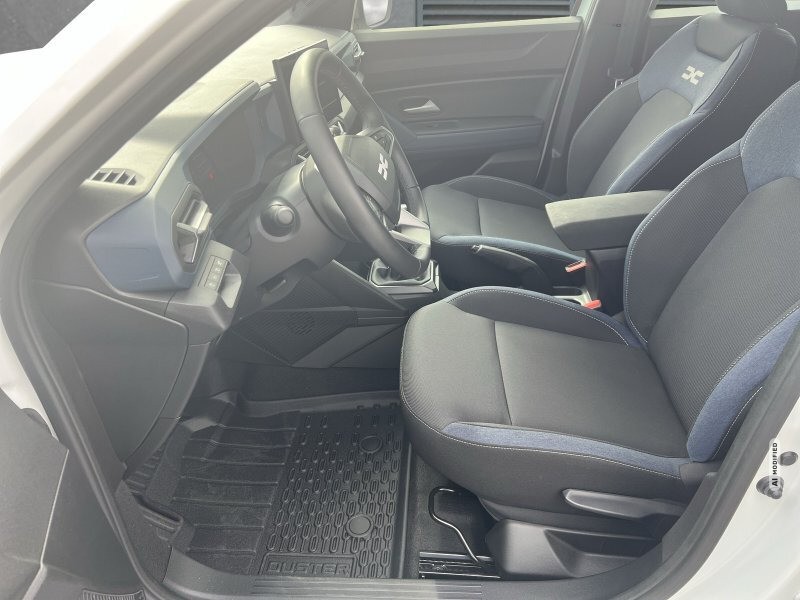 Dacia Duster TCe 100 ECO-G LPG Expression GJR+SHZ+Carplay