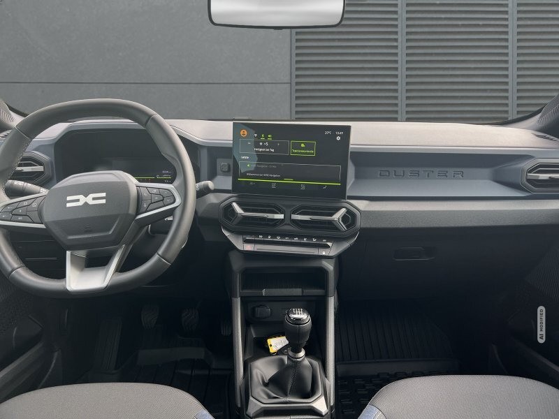 Dacia Duster TCe 100 ECO-G LPG Expression GJR+SHZ+Carplay