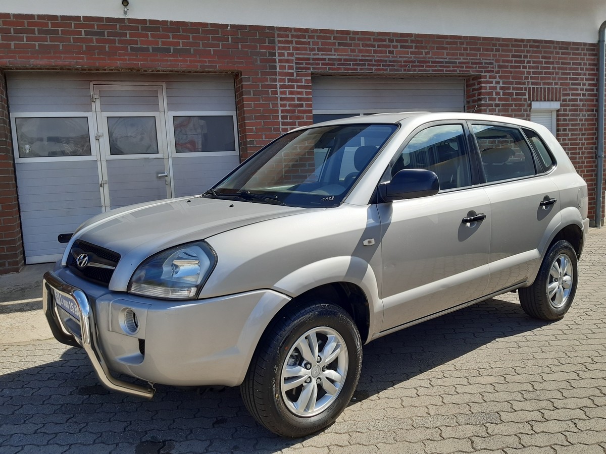 Hyundai Tucson 2.0