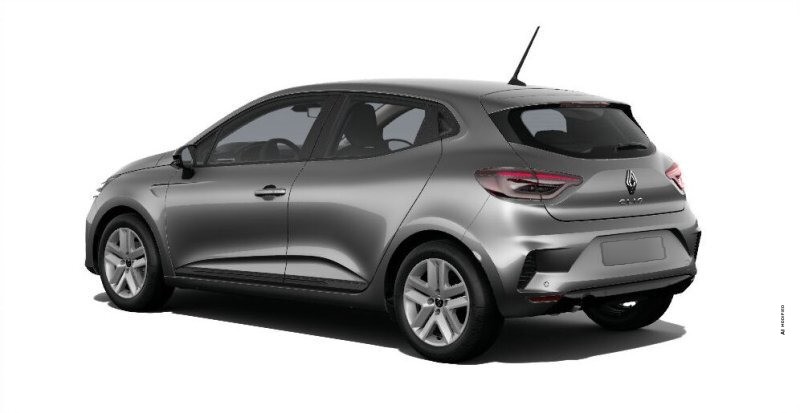 Renault Clio TCe 90 Evolution SHZ LKHZ RFK