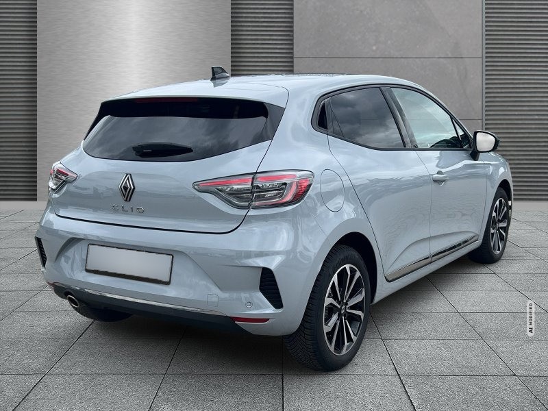 Renault Clio TCe 90 X-Tronic Autom. Techno SHZ+LED+RFK