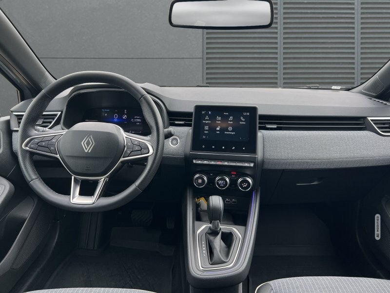 Renault Clio TCe 90 X-Tronic Autom. Techno SHZ+LED+RFK